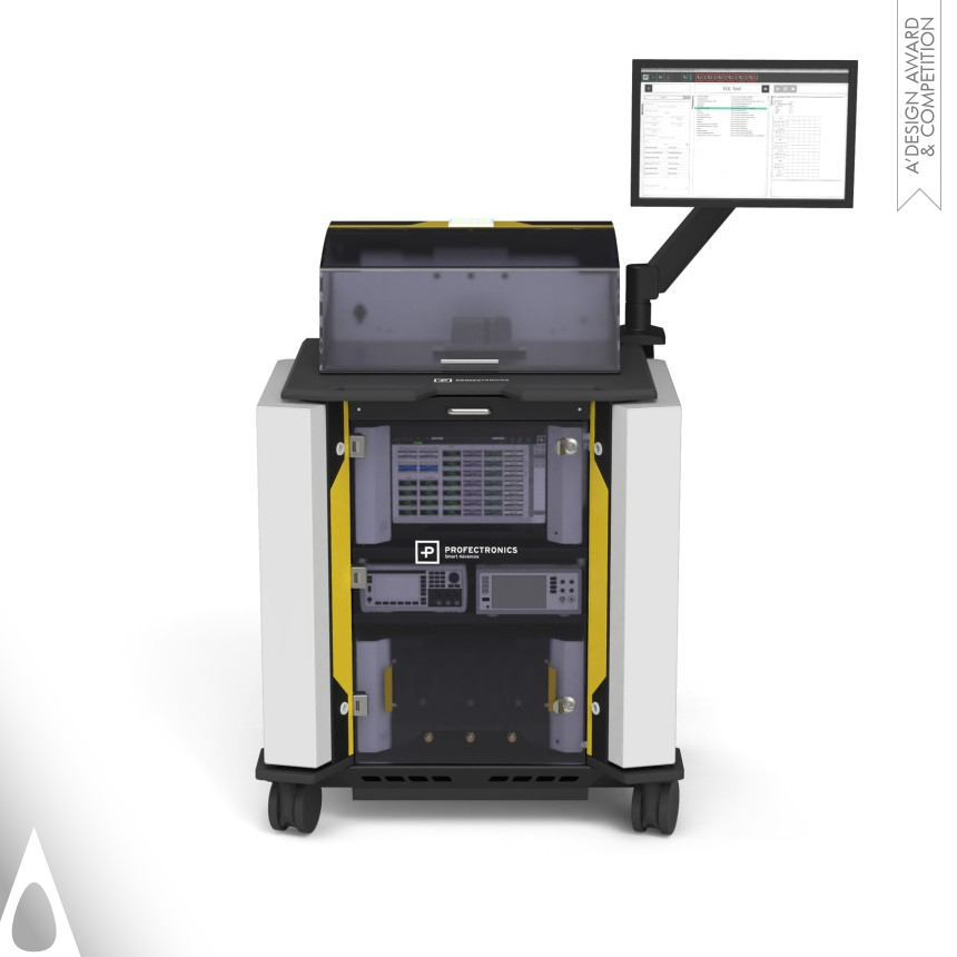 The R Series designed by Christian Geistberger