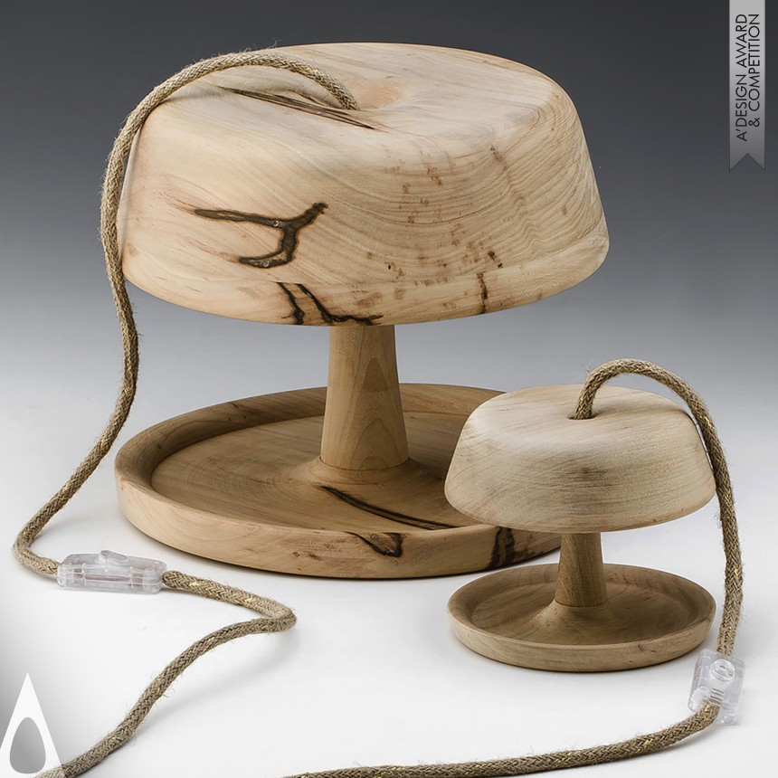 Magali Suchowolski Table Lamp