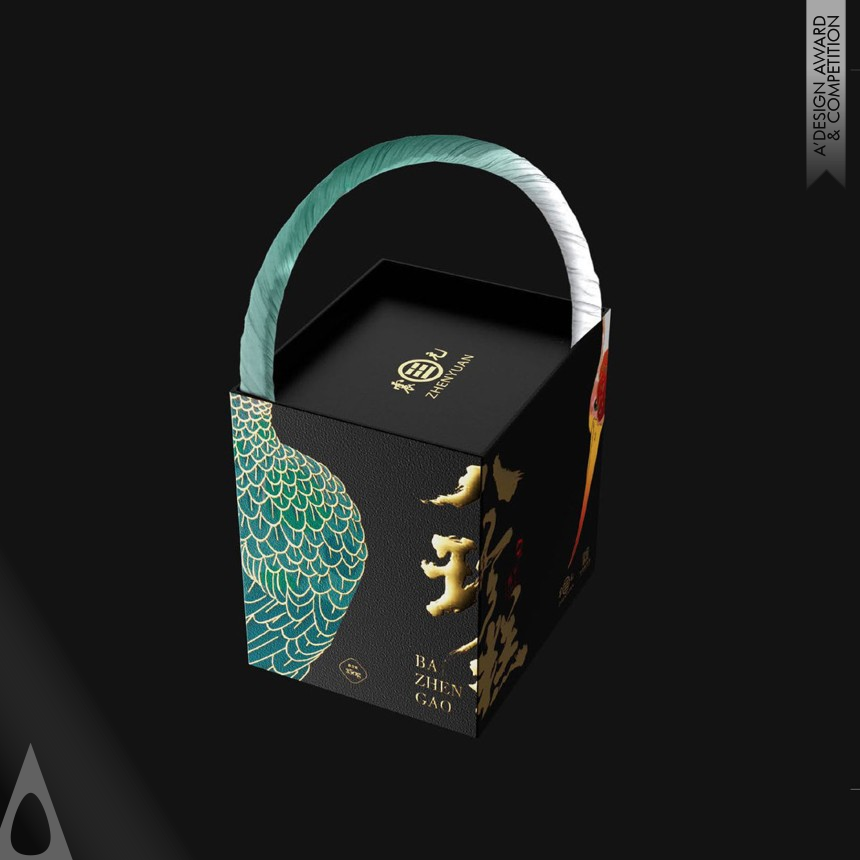 HUI QIONG YANG Precious Pastries