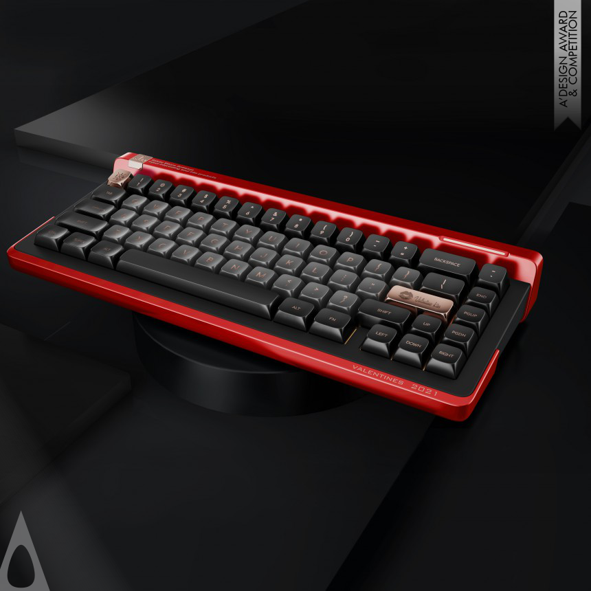 Valentine R67 Mechanical Keyboard
