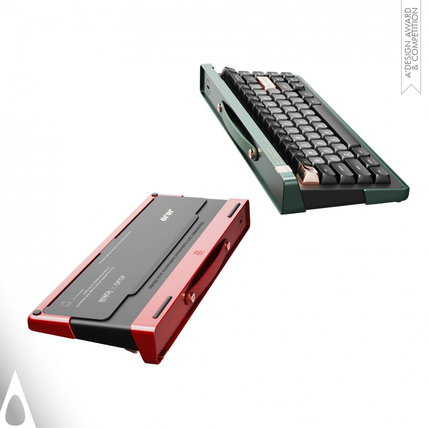 FENGLIN GAO Mechanical Keyboard