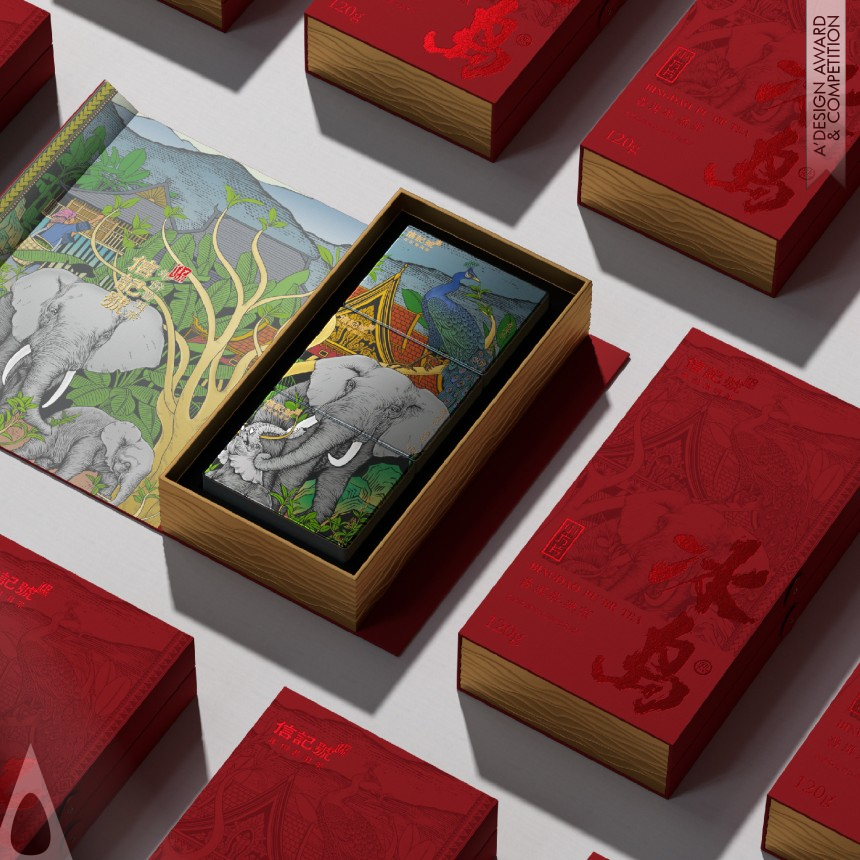 Tang Shengxing Tea Packaging