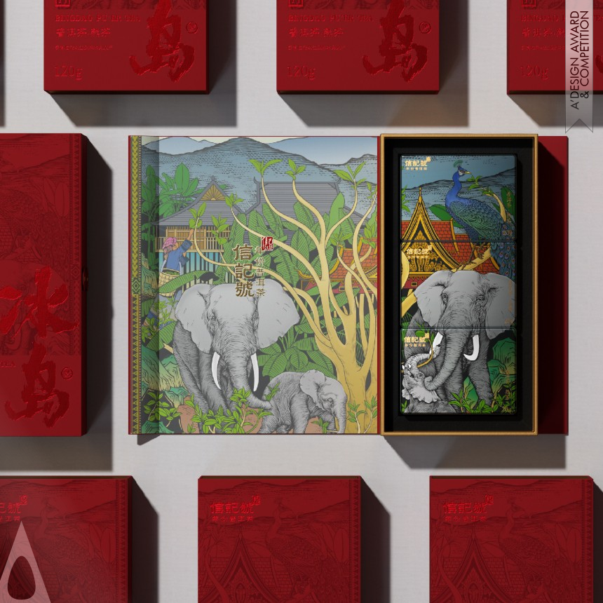 Tang Shengxing design