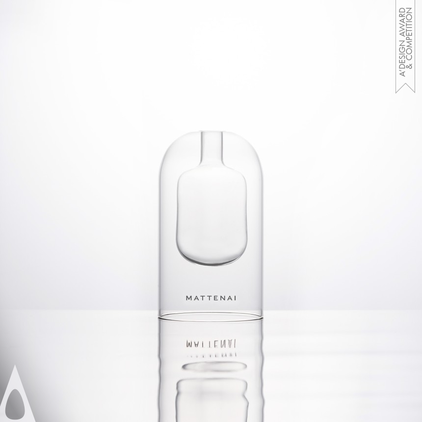 Silver Winner. Trinity Collection by Xiutao Fu