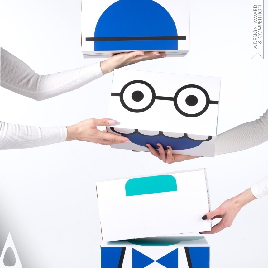 Mono Design Studio Addpakk