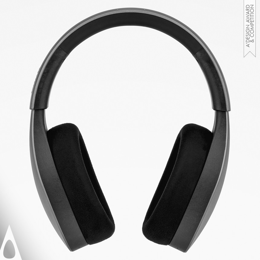 HED Unity Wireless Lossless Headphones