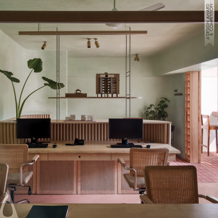 Anand Deshmukh Studio by the Hill