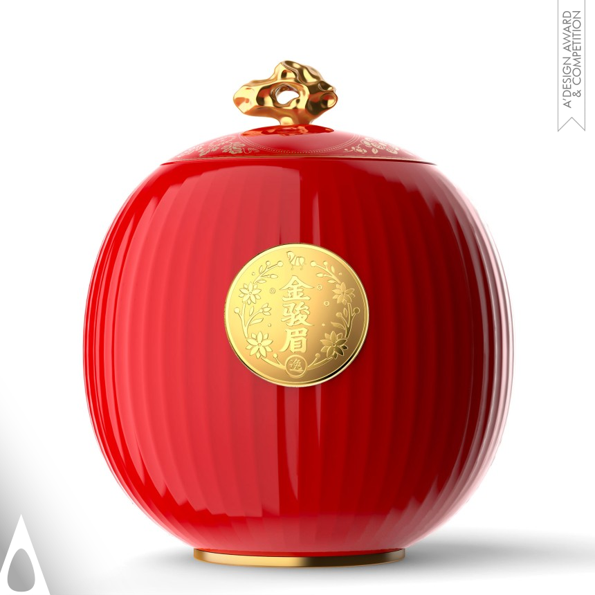 Bama Elegant Meeting designed by Tang Shengxing