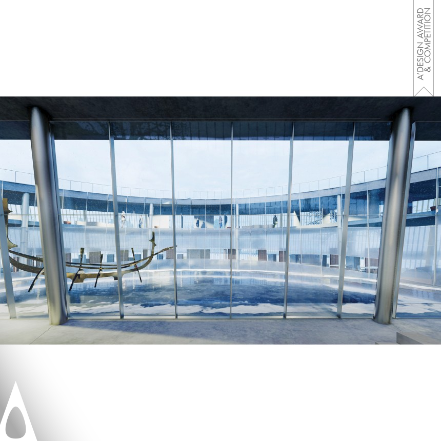 Iceland Volcano designed by Yuting Zhang