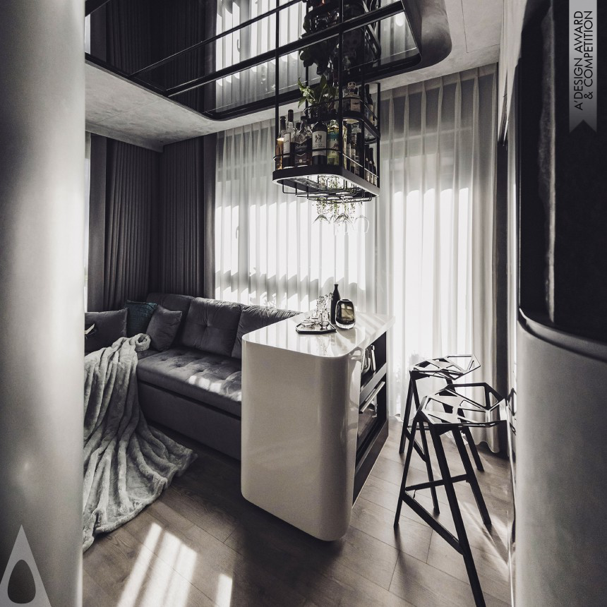 Liao Zhe-wei Residential Interior Design