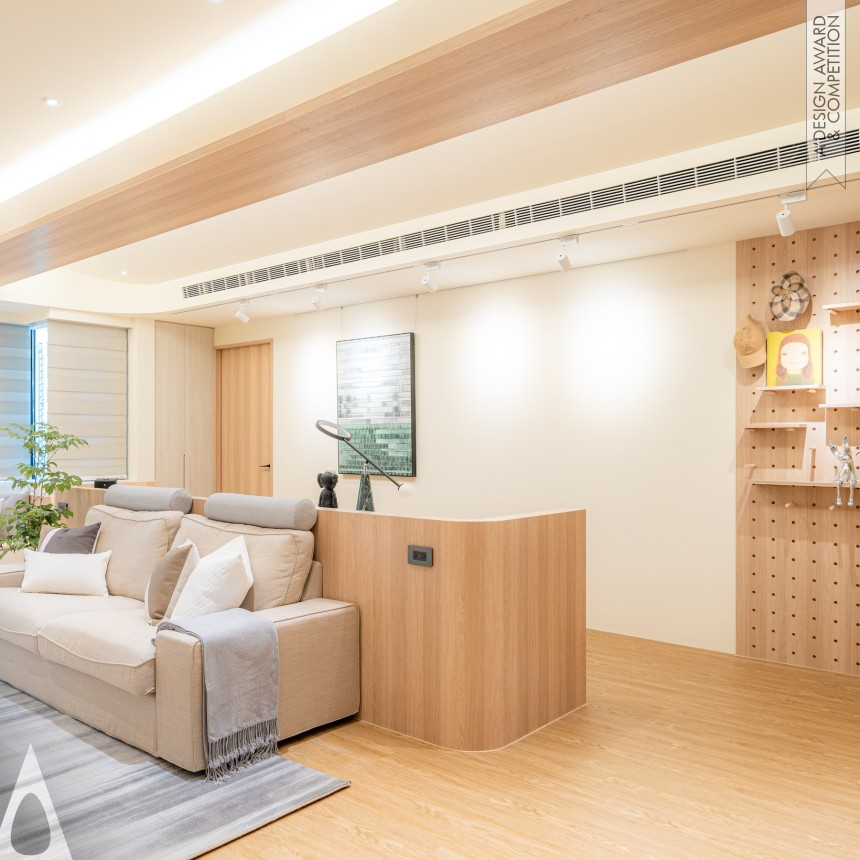 Tsai-Wei Chang Residential