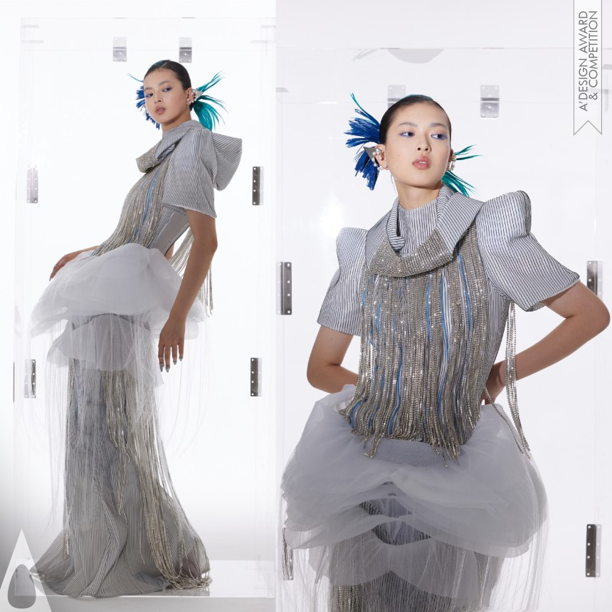 Chen Yang's Light Surge Womenswear Collection