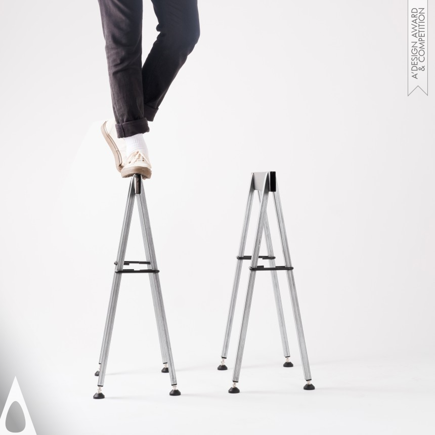 Iron Winner. Leika by Nimrod Shani