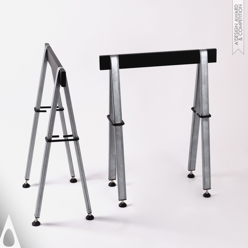 Leika - Iron Furniture Accessories, Hardware and Materials Design Award Winner