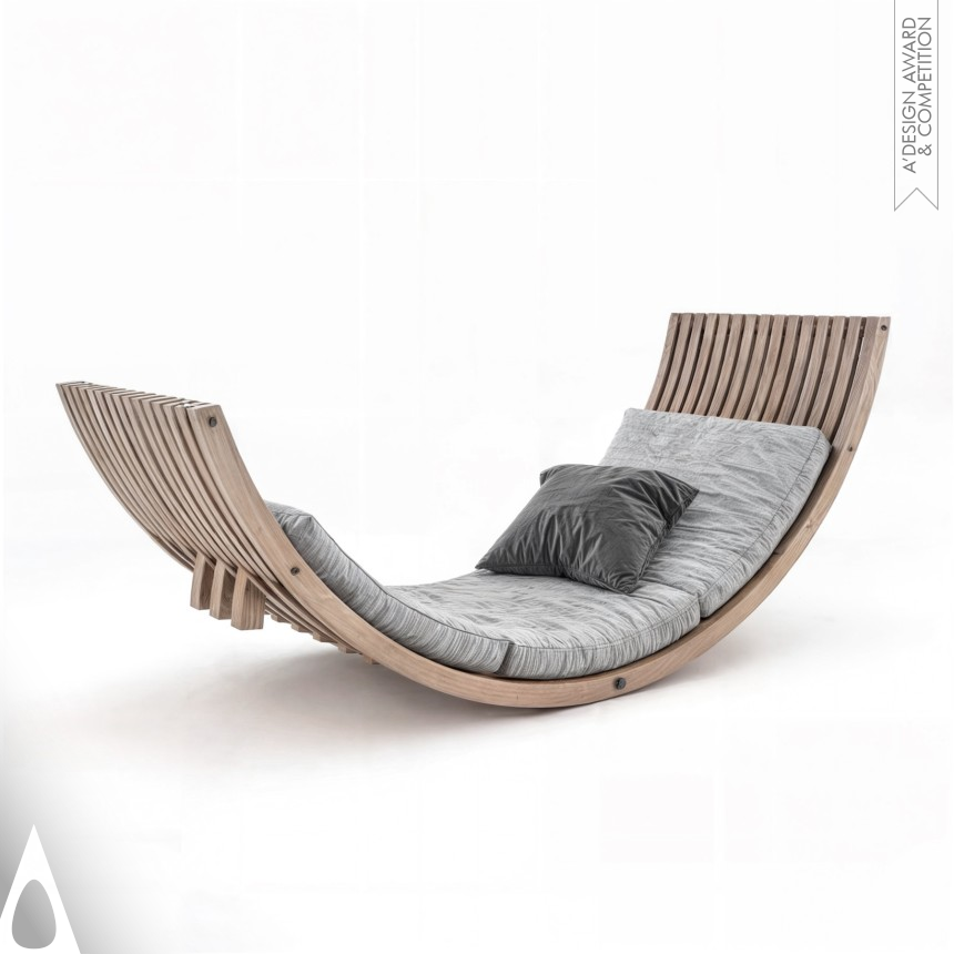 Monarc - Bronze Furniture Design Award Winner