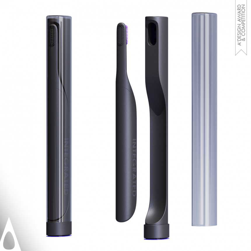 Tianyi Huang's Isotopetc Electric Toothbrush