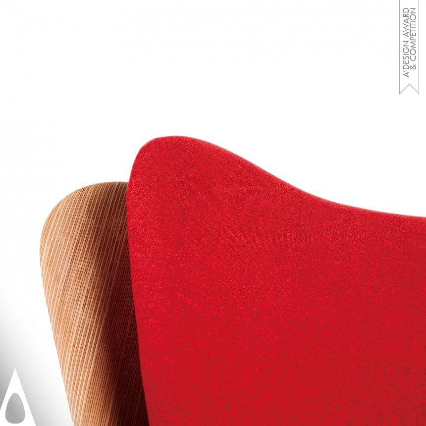 Blume - Iron Furniture Design Award Winner