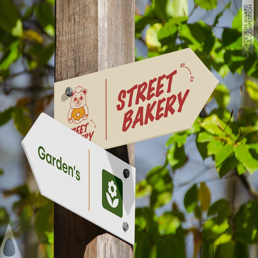 Sinong Ding Brand Identity