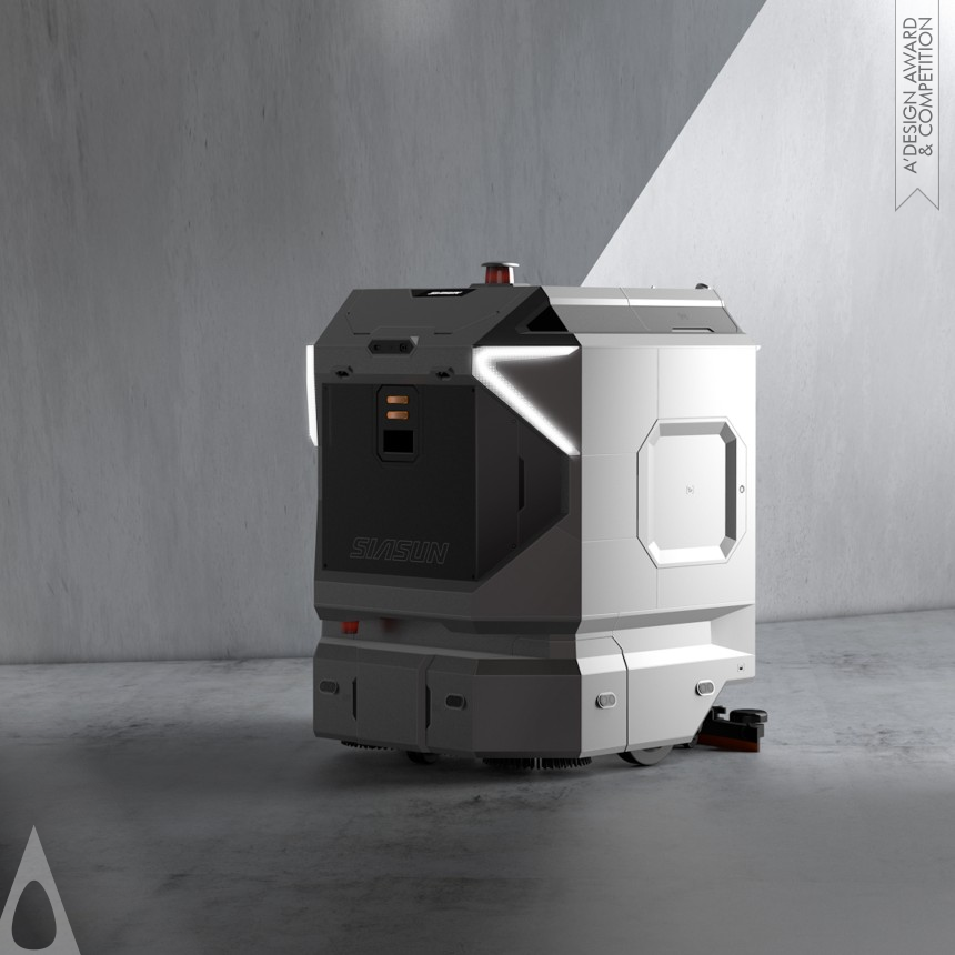 Bronze Winner. Socl by Guangpeng Yue