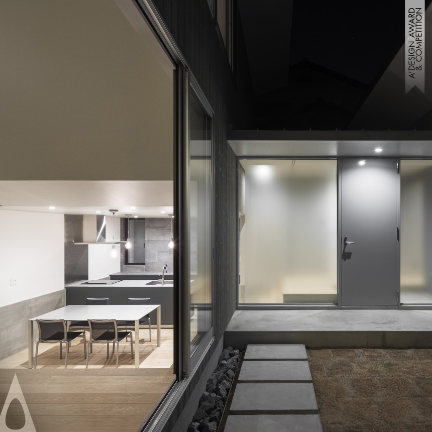 Satoshi Fujinaka's Shade House