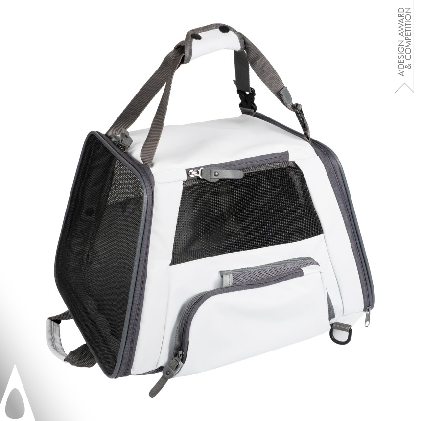 Planddo Co., Ltd. Pet Backpack