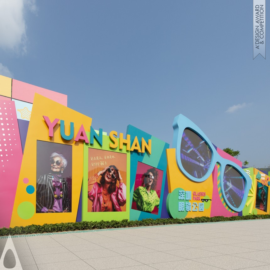 Theme Park by Be Genius Design