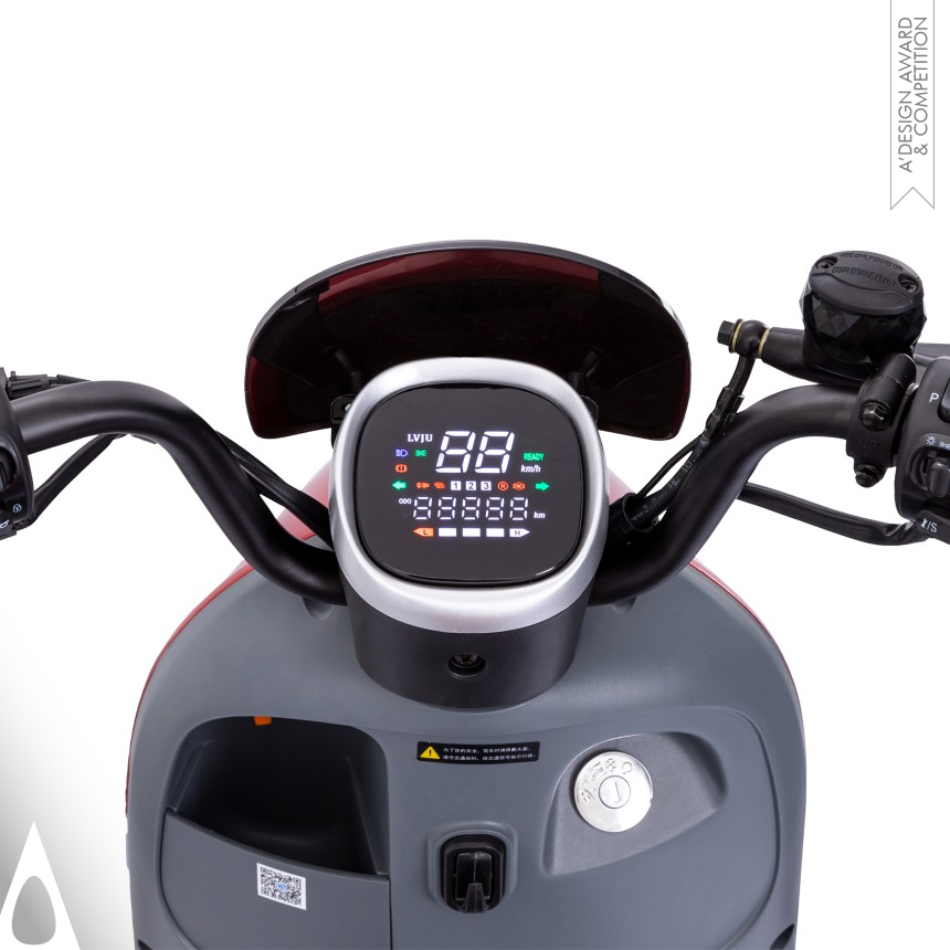 Bozhe Qu Electric Scooter