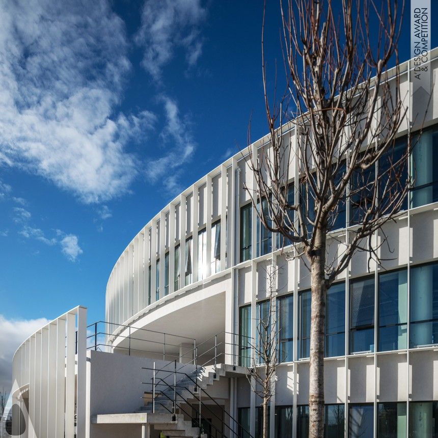 Aspa Kst Ltd Office Building