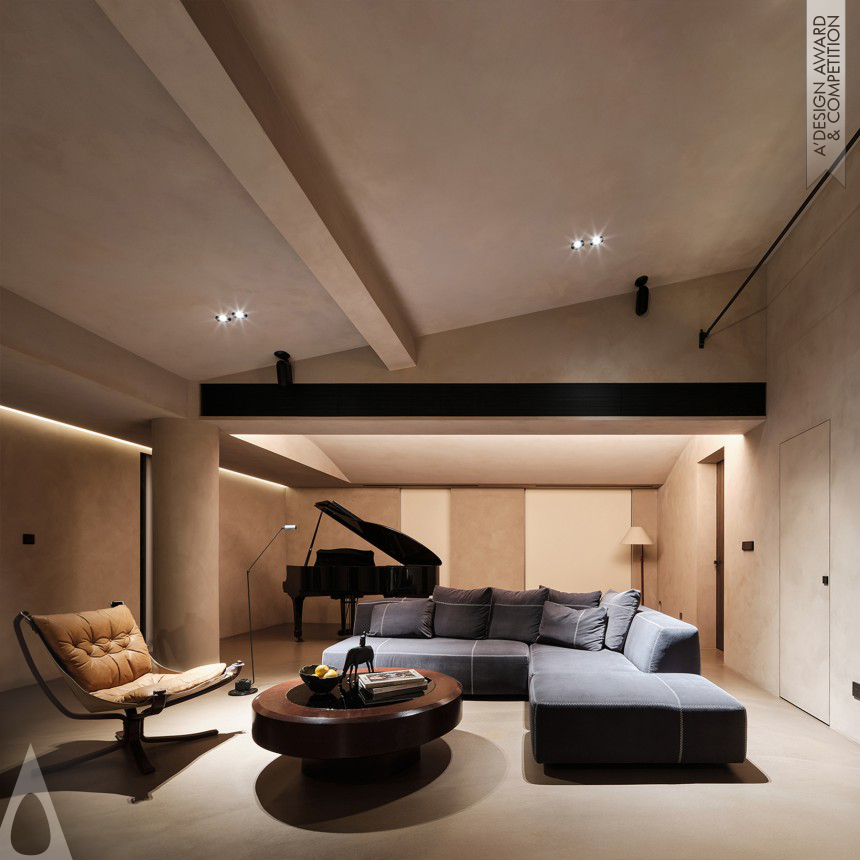 Residence H designed by Chen Li An