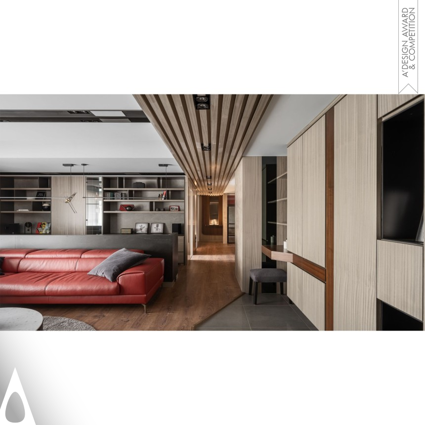 Hsiang Hsin Hsu design