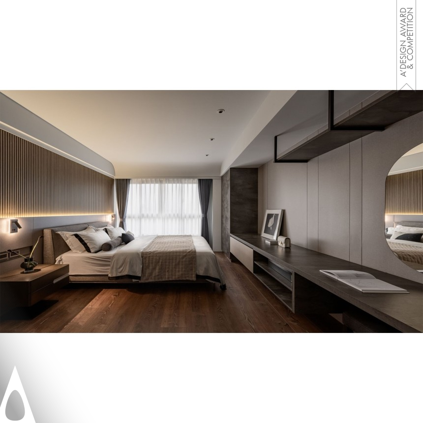 Hsiang Hsin Hsu design