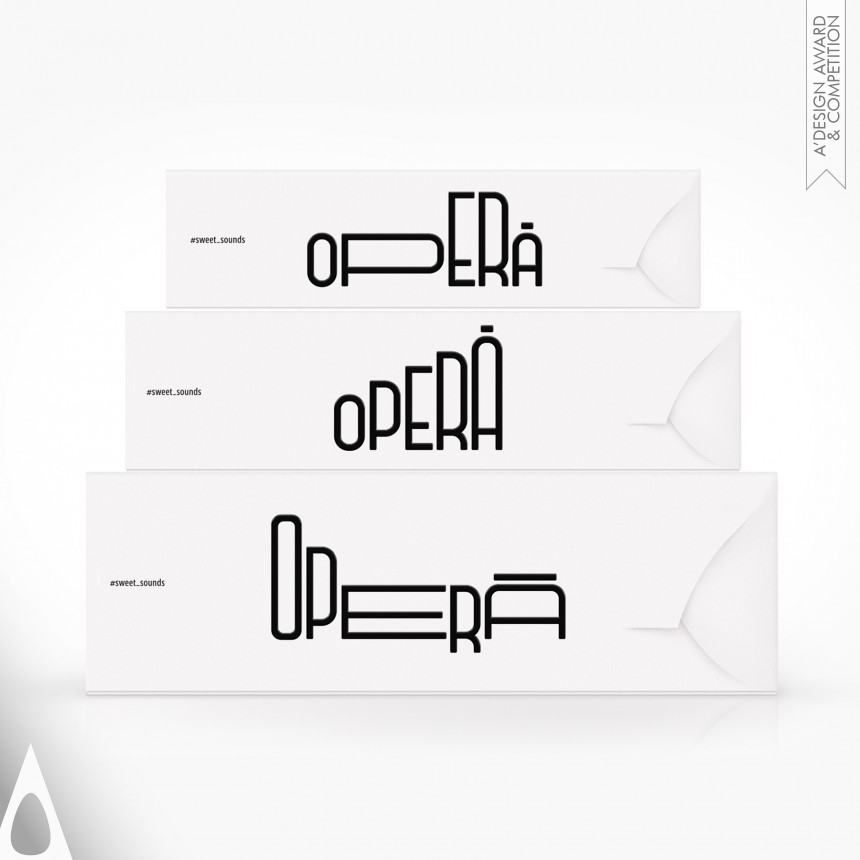 Opera designed by Antonia Skaraki
