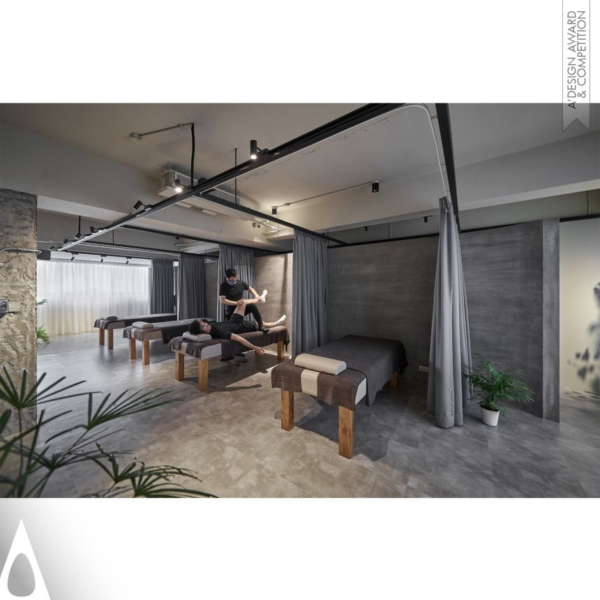 TSAI DUNG LIN design