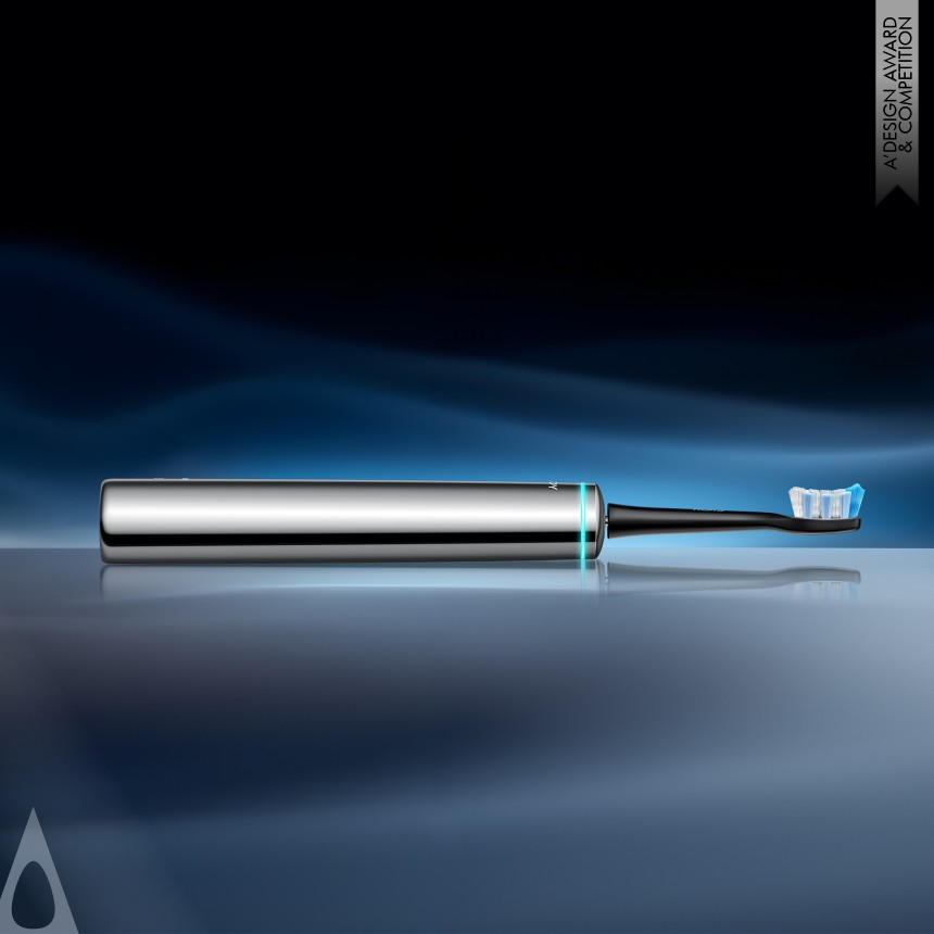 Shenzhen Xiushuimingshan Technology Co., Smart Electric Toothbrush
