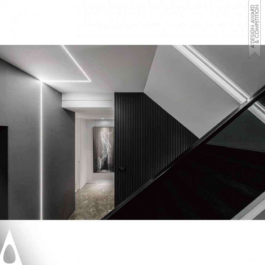 Villa 150 - Bronze Interior Space and Exhibition Design Award Winner
