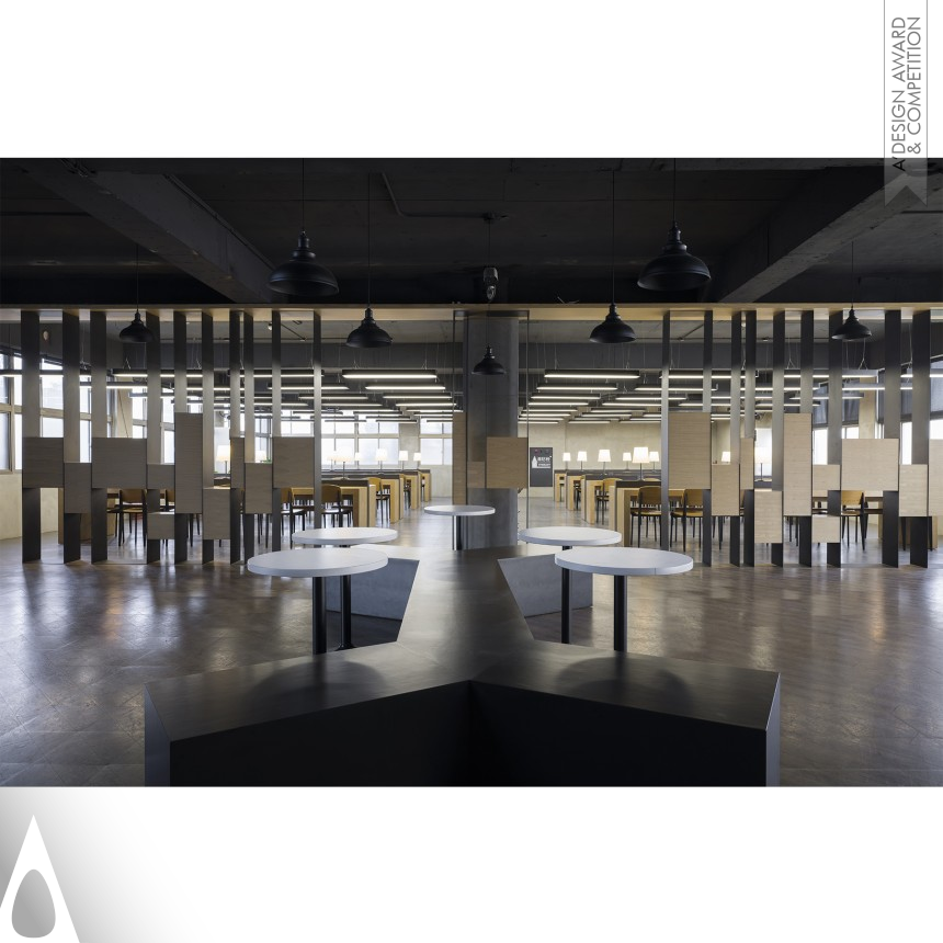 Jing Wei Lin Library