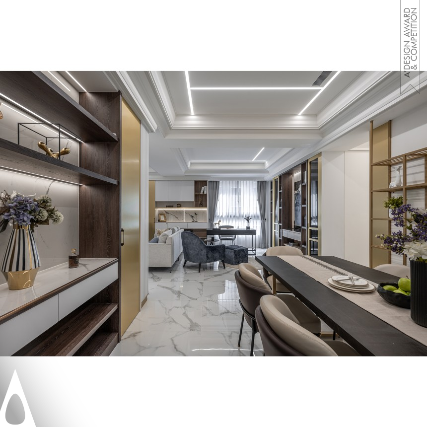 Chiun Ju interior design design