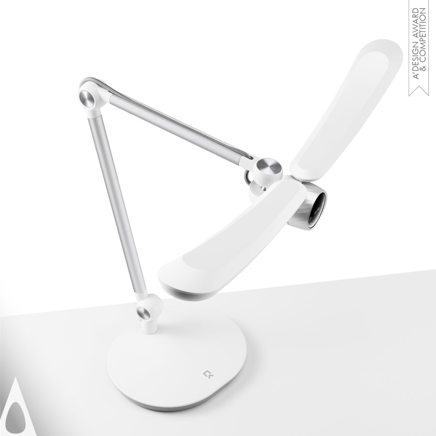 Silver Winner. Silver Wings by Two Square Meters Smart Home Technology