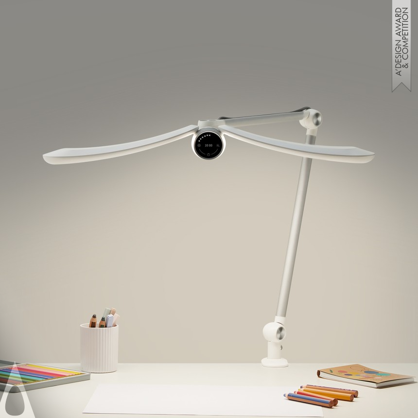 Two square meters Silver Wings 