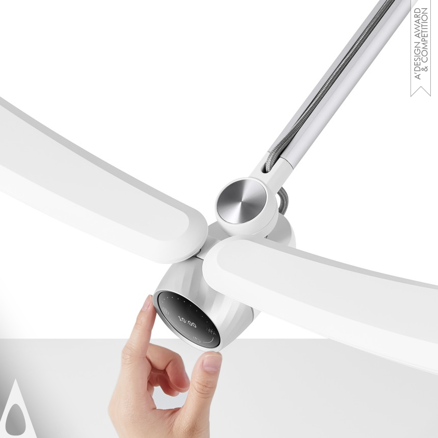 Two square meters Lamp