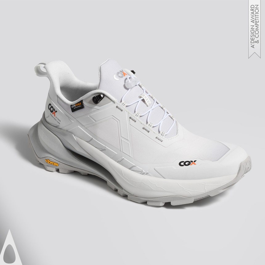 CGX (Shanghai) Sporting Goods Co., Ltd. design