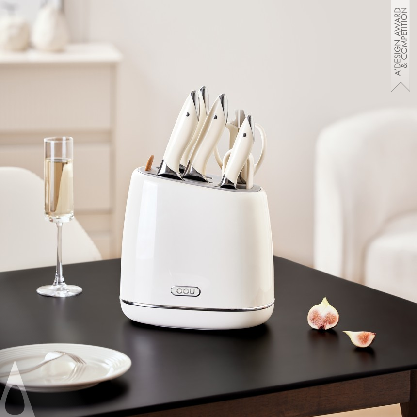 Shenzhen OOU Smart Healthy Home Co., Ltd Whale Series