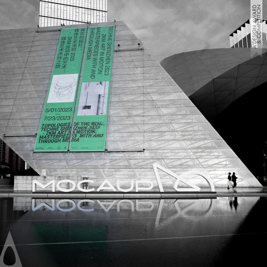 Tiger Pan's Mocaup Museum Brand