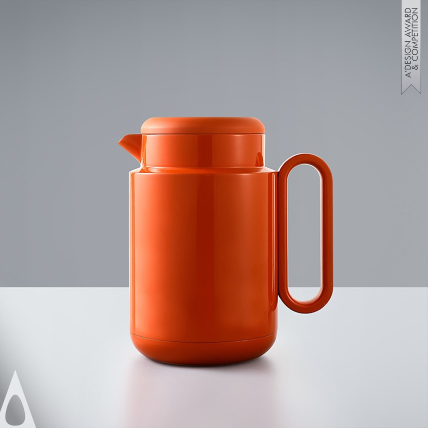 EVERICH AND TOMIC HOUSEWARES CO., LTD Coffee Pot