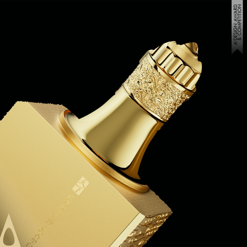 Commemorative Edition of Tianxia designed by Liang Chen