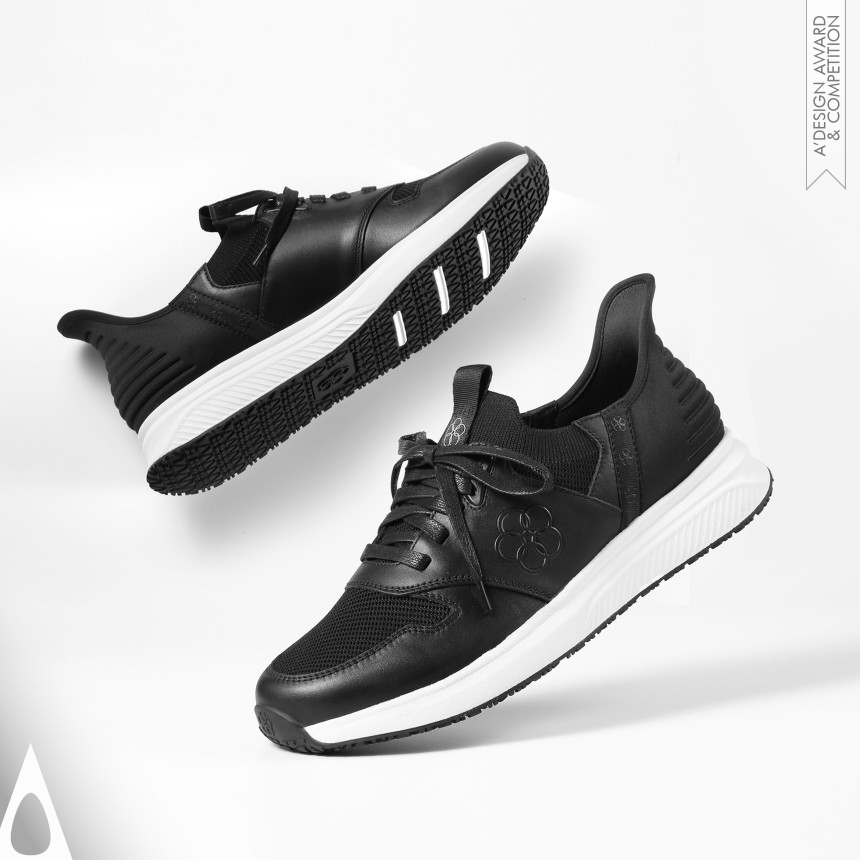 Silver Winner. Wuhuan M809bk by Shanghai Wuquan Sporting Goods Co., Ltd.