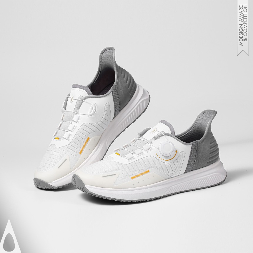 Silver Winner. Wuhuan M704rg by Shanghai Wuquan Sporting Goods Co., Ltd.