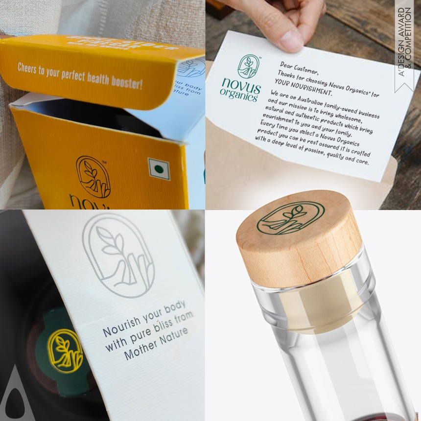 Shashwat Das Packaging Design