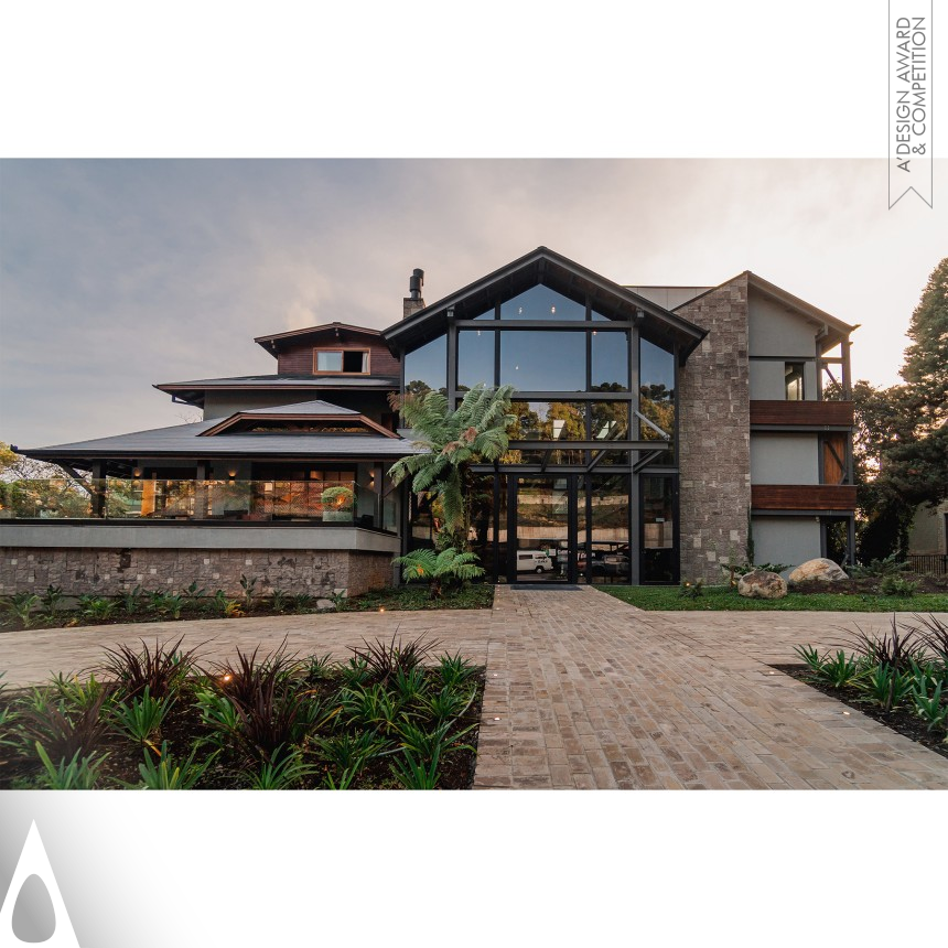 Torres Arquitetos design