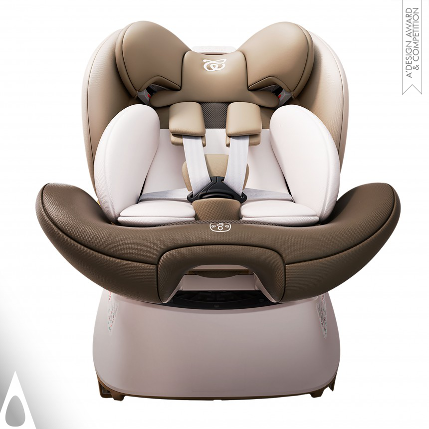 Gold Winner. Babyfirst Genius Pro R156 by Ningbo Baby First Baby Products Co., Ltd.